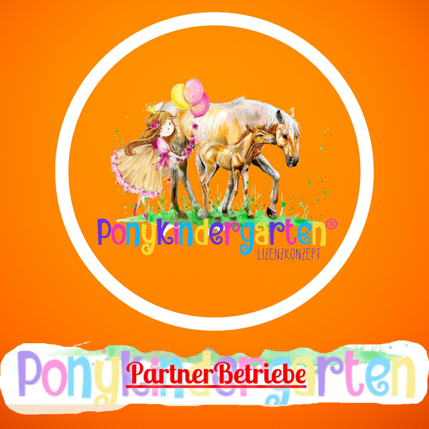 GOLDEN TICKET PONYKINDERGARTEN LEHRGANG GOLDEN TICKET PONYKINDERGARTEN LEHRGANG