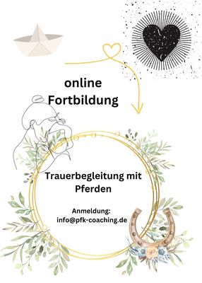 Trauerbegleiter PfK Trauerbegleiter PfK