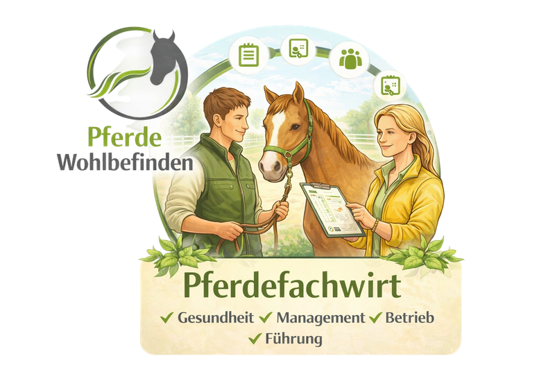 Pferdefachwirt PfK Start 10.11.2026 Pferdefachwirt PfK Start 10.11.2026