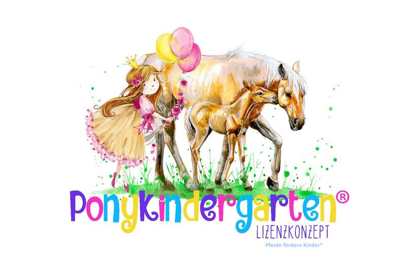 Ponykindergarten Kursleiter (Lizenzkonzept)