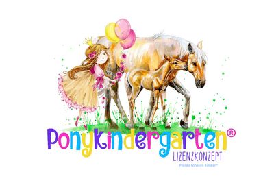 Ponykindergarten Kursleiter (Lizenzkonzept)