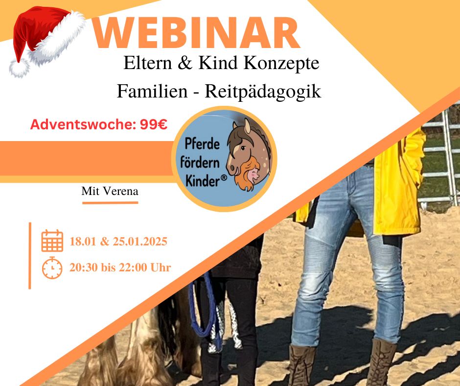 Webinar: Eltern & Kind Konzepte in der RP Webinar: Eltern & Kind Konzepte in der RP