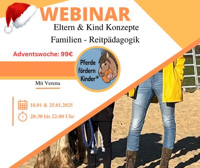 Webinar: Eltern & Kind Konzepte in der RP Webinar: Eltern & Kind Konzepte in der RP