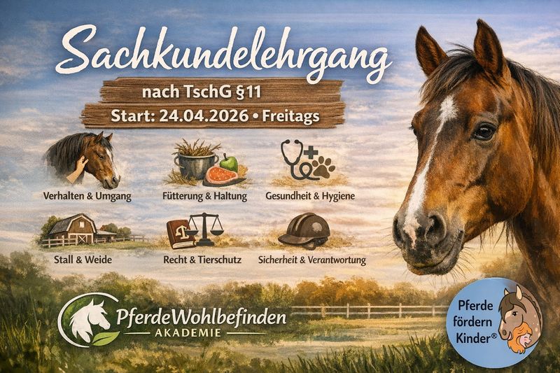 Sachkundelehrgang §TschG Sachkundelehrgang §TschG