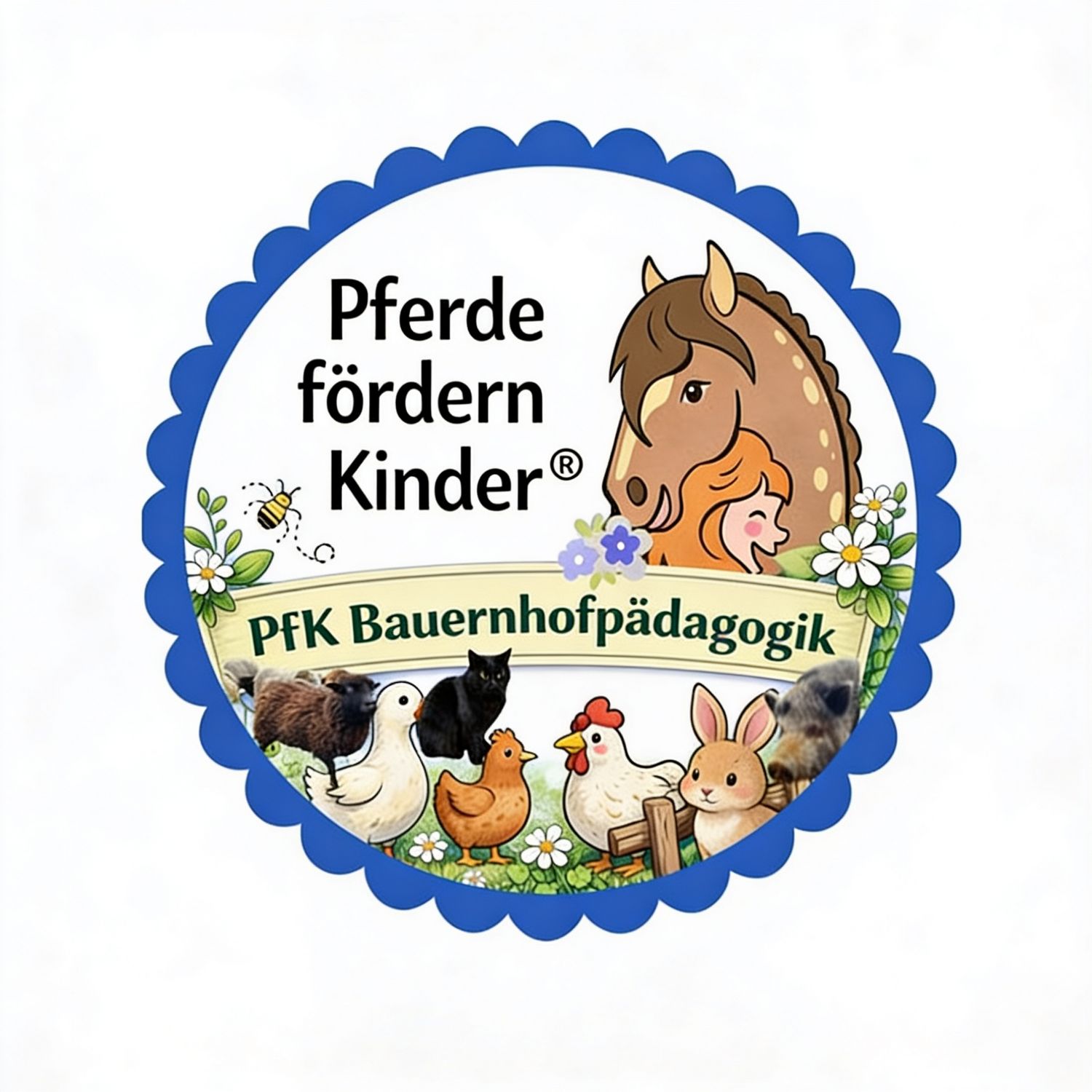 PFK Bauernhofpädagoge