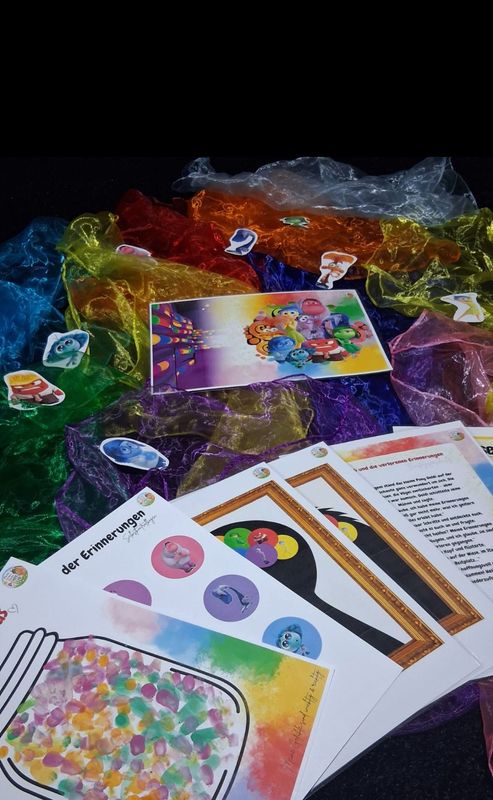 Pony Paket "Pony Goldi und die verlorenen Erinnerungen"