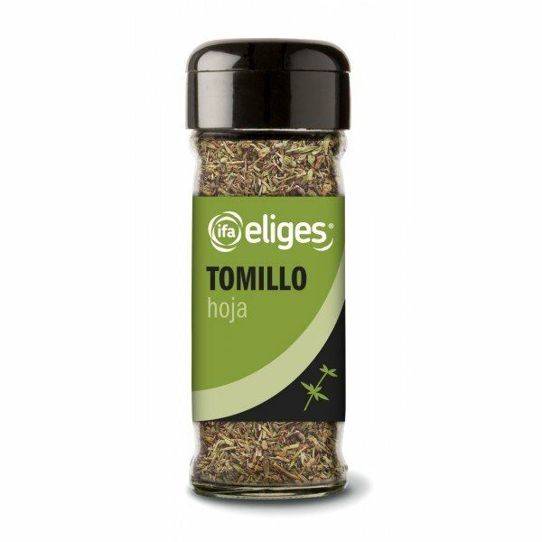 TOMILLO IFA-ELIGES 18 GR. HOJA