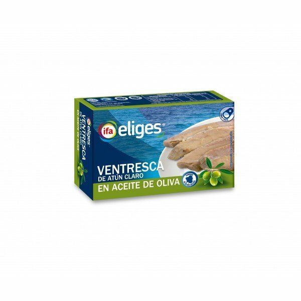VENTRESCA ATUN IFA-ELIGES OL-120