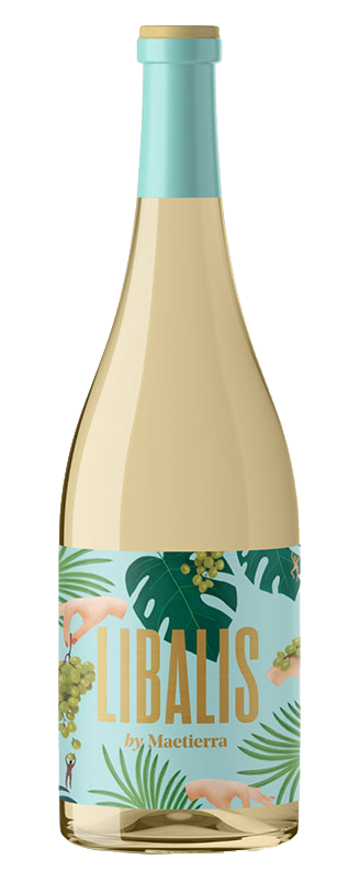 VINO BLANCO LIBALIS FRIZZ 75 CL