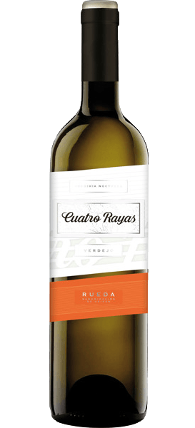 VINO BLANCO CUATRO R. 75 VERDEJO RU