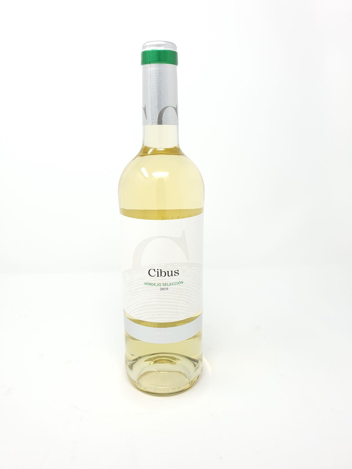 VINO BLANCO CIBUS 75 VERDEJO RUEDA