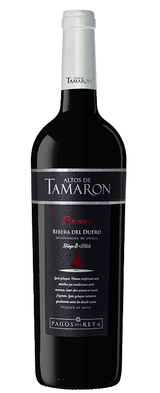 VINO TINTO ALT.TAMARON 75 RD RESERV