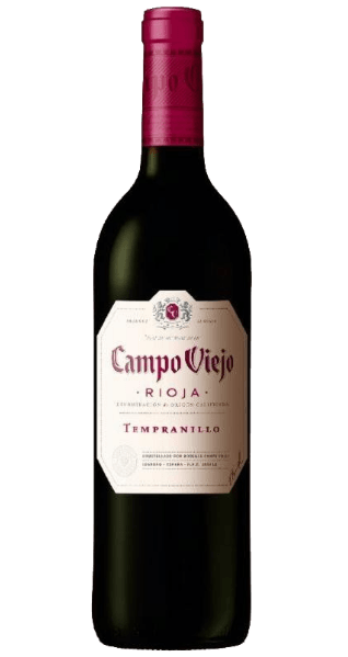 VINO TINTO CAMPOVIEJO 75 COS.RIOJA