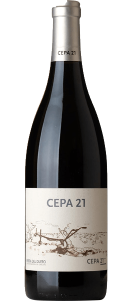 VINO TINTO CEPA 21 75 RD 14 MESES