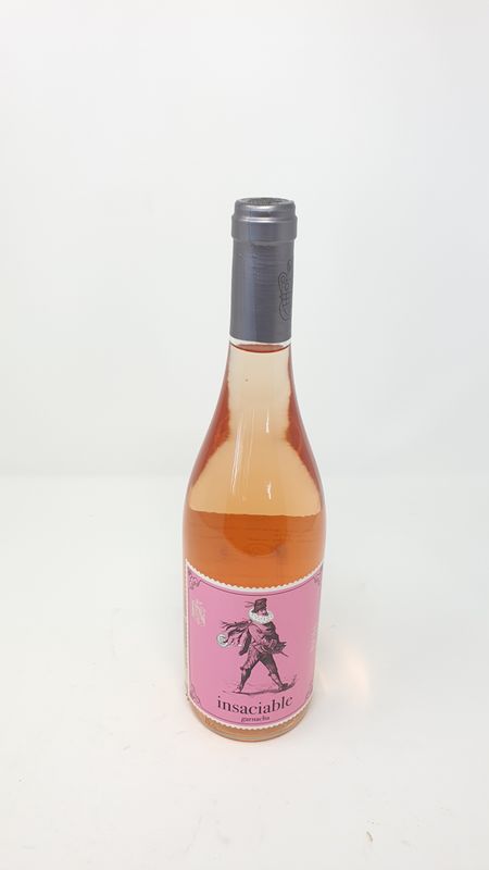 VINO ROSADO GARNACHA