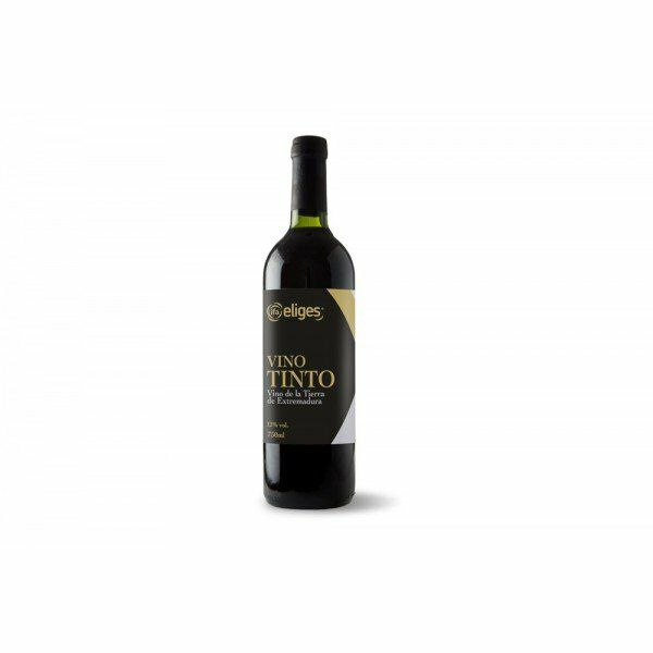 VINO TINTO IFA-ELIGES 75 JOVEN 11�