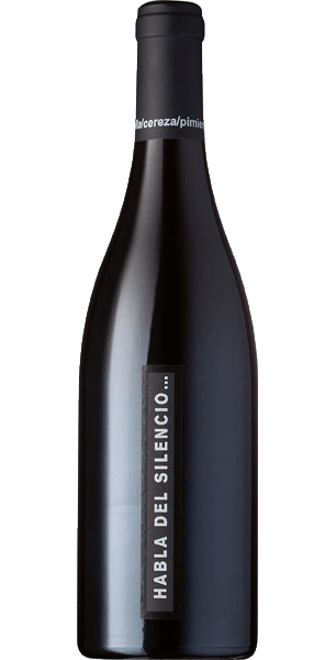 VINO TINTO HABLA DEL SILENCIO 75 CL