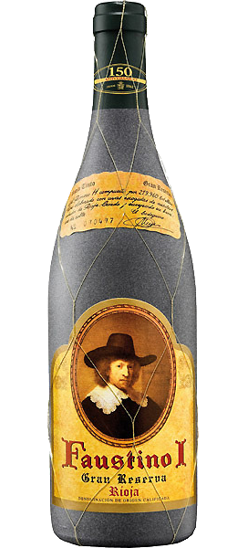 VINO TINTO FAUSTINO I G.RESERVA 75