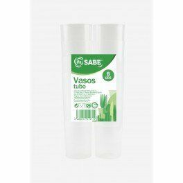 VASO PLAST. IFA 300 B/8 UND.