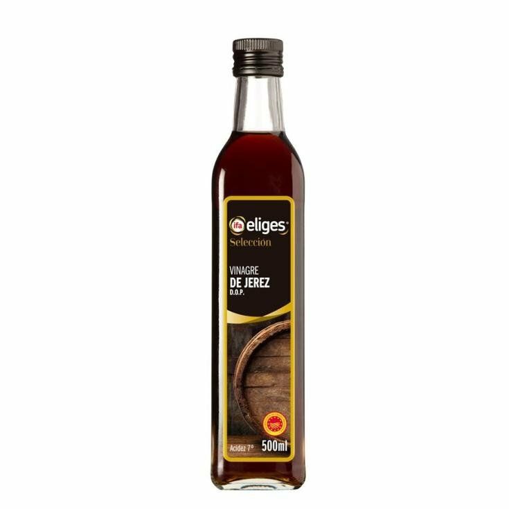 VINAGRE JEREZ IFA-ELIGES B/50 CL.