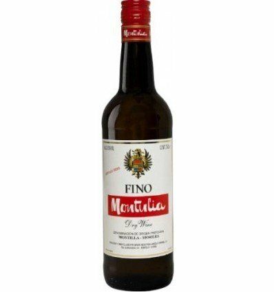 VINO FINO MONTULIA 75 CL.