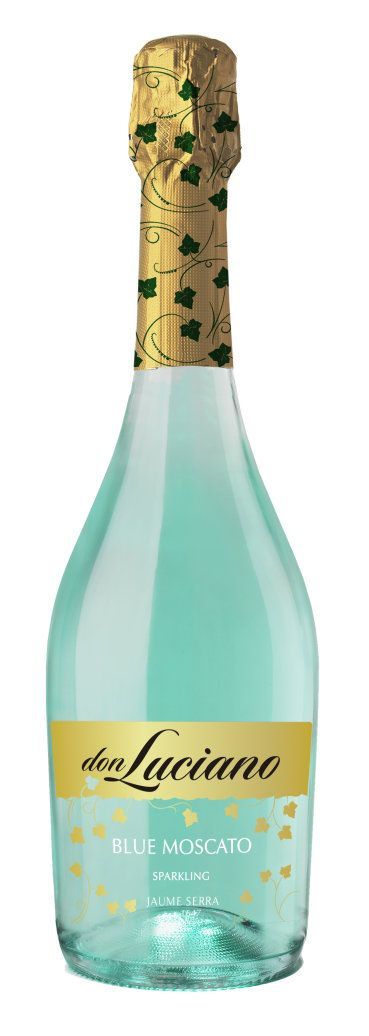 VINO BLUE D.LUCIANO 75 MOSCATO