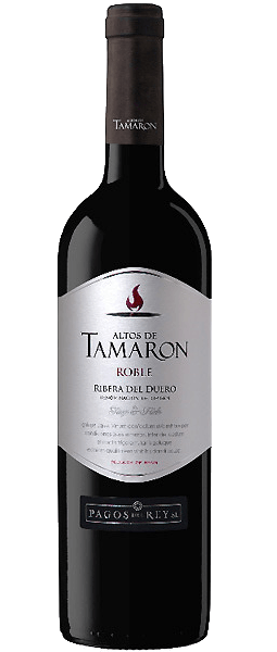 VINO TINTO ALT.TAMARON 75 RD ROBLE