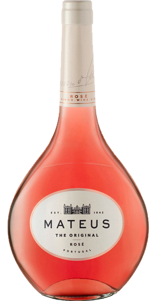 VINO ROSADO MATEUS 75 CL.
