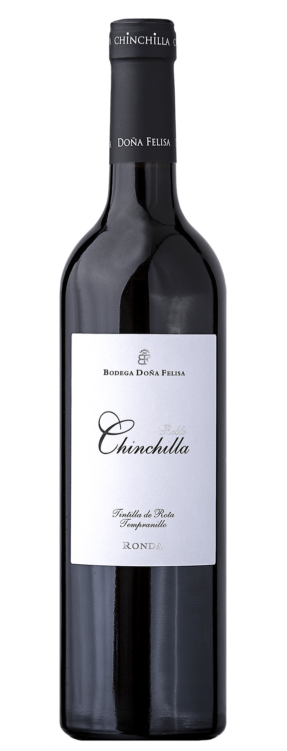 VINO TINTO CHINCHILLA 75 S.M. ROBLE