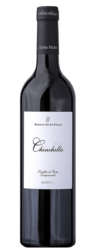 VINO TINTO CHINCHILLA 75 S.M. ROBLE