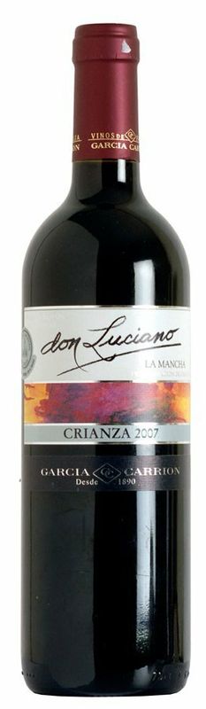 VINO TINTO D.LUCIANO 75 CRI.D.O.MAN