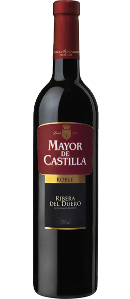 VINO TINTO M.CASTILLA R.D.75 ROBLE