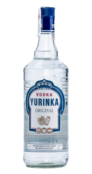 VODKA YURINKA 1 LT.