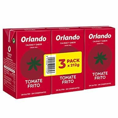 TOMATE FRITO ORLANDO 3X212 BRIK