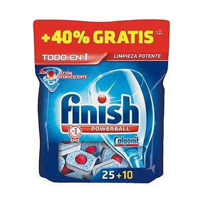 VAJILLAS FINISH TODO EN 1 25 PAST
