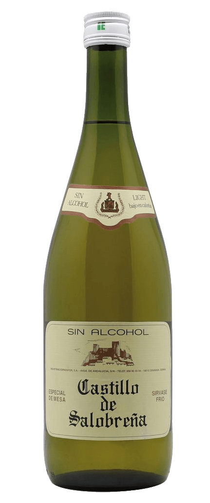 MOSTO BLANCO CAST.SALOBRE�A 1 L.