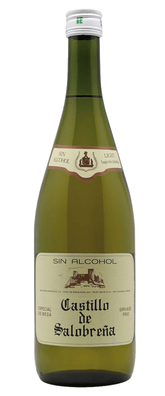 MOSTO BLANCO CAST.SALOBRE�A 1 L.