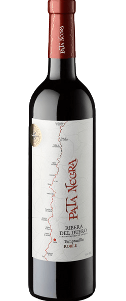 VINO T.PATA NEGRA RES.75 D.O. R.DUE