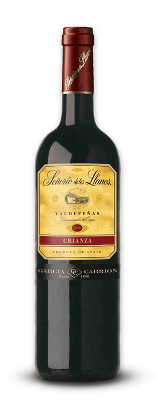 VINO T.SE�ORIO LLA.CR.75 D.O.VALDEP