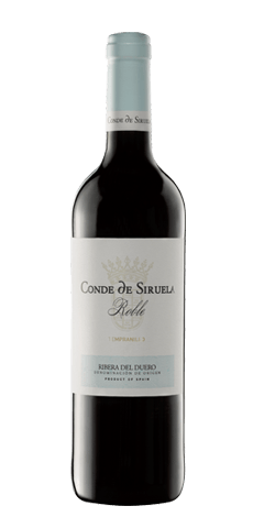 VINO TINTO C.SIRUELA 75 ROBLE.R.DUE