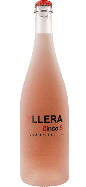 VINO ROSADO YLLERA 5.5 FRIZZANTE 75