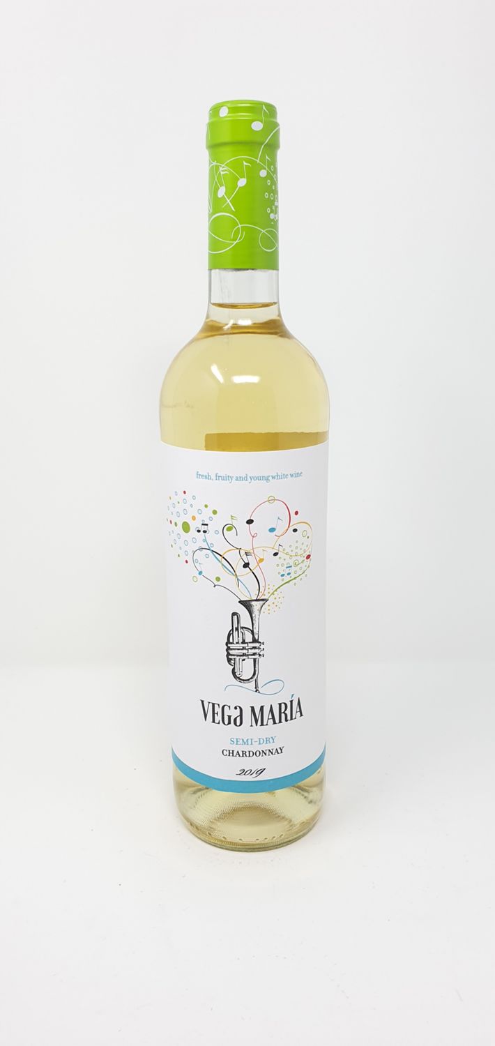 VINO JOVEN VEGA MARIA 75 CL.