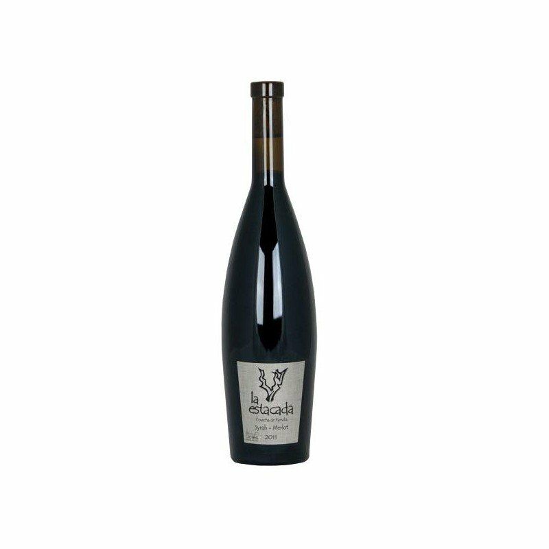 VINO TTO. LA ESTACADA SYRAH