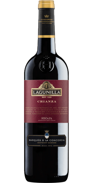 VINO TINTO LAGUNILLA 75 RIOJA CZA.