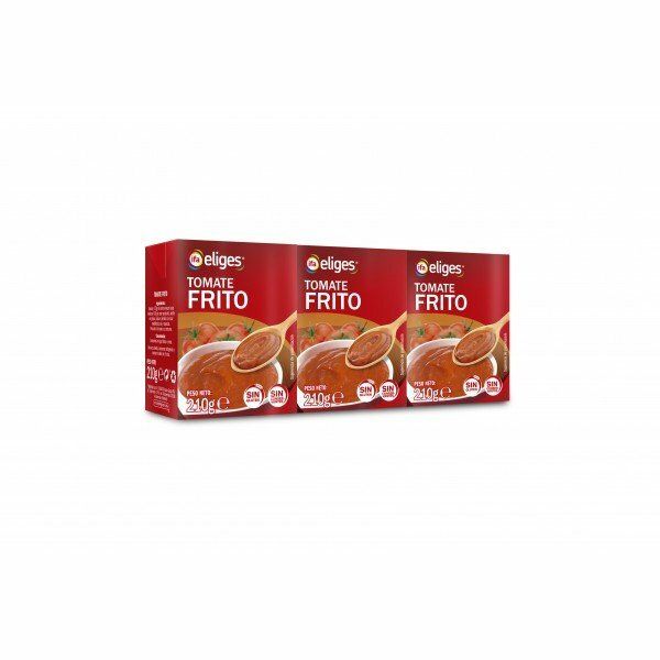 TOMATE FRITO IFA-ELIGES 3X210 BRIK