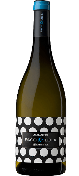 VINO ALBARI�O PACO&LOLA DO. RIAS 75