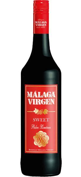 VINO DULCE MALAGA VIRGEN 75 CL.P.X.