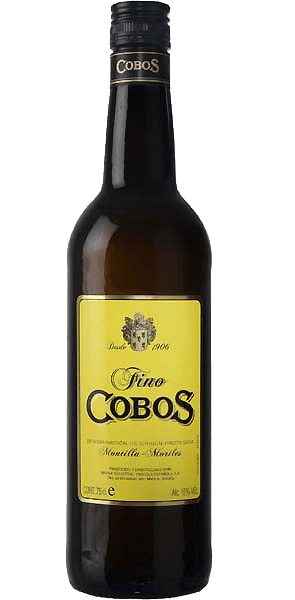 VINO FINO COBOS 75 CL.