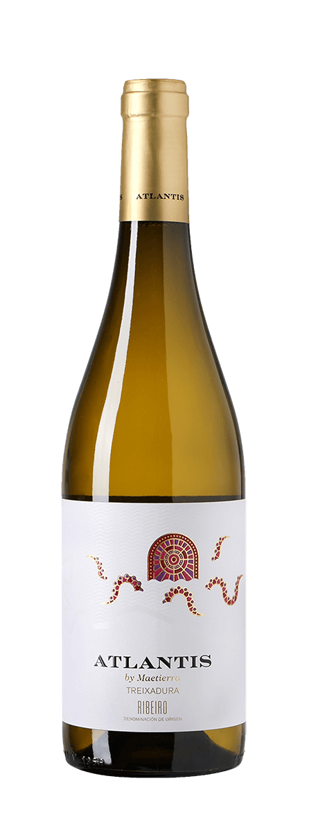 VINO BLANCO RIBEIRO ATLANTIS