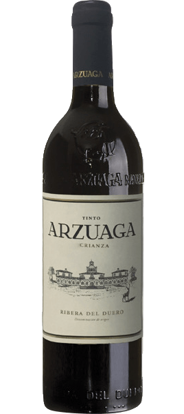 VINO TINTO ARZUAGA 75 R.D. CRIANZA